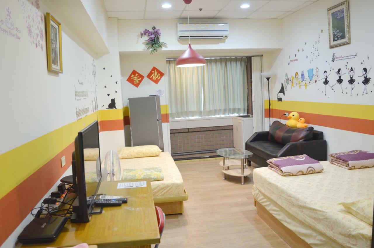 Holo Hostel Тайпей Екстериор снимка