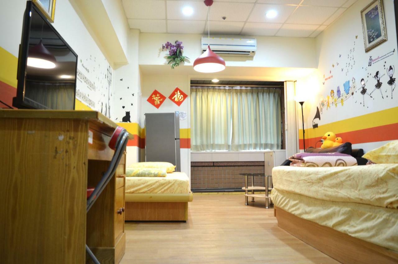 Holo Hostel Тайпей Екстериор снимка