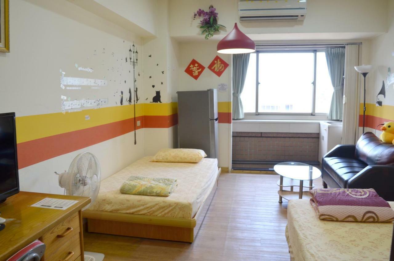 Holo Hostel Тайпей Екстериор снимка