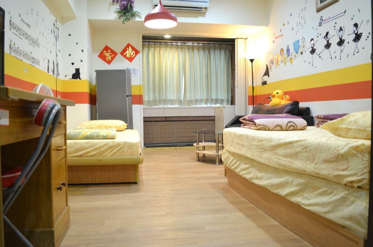 Holo Hostel Тайпей Екстериор снимка