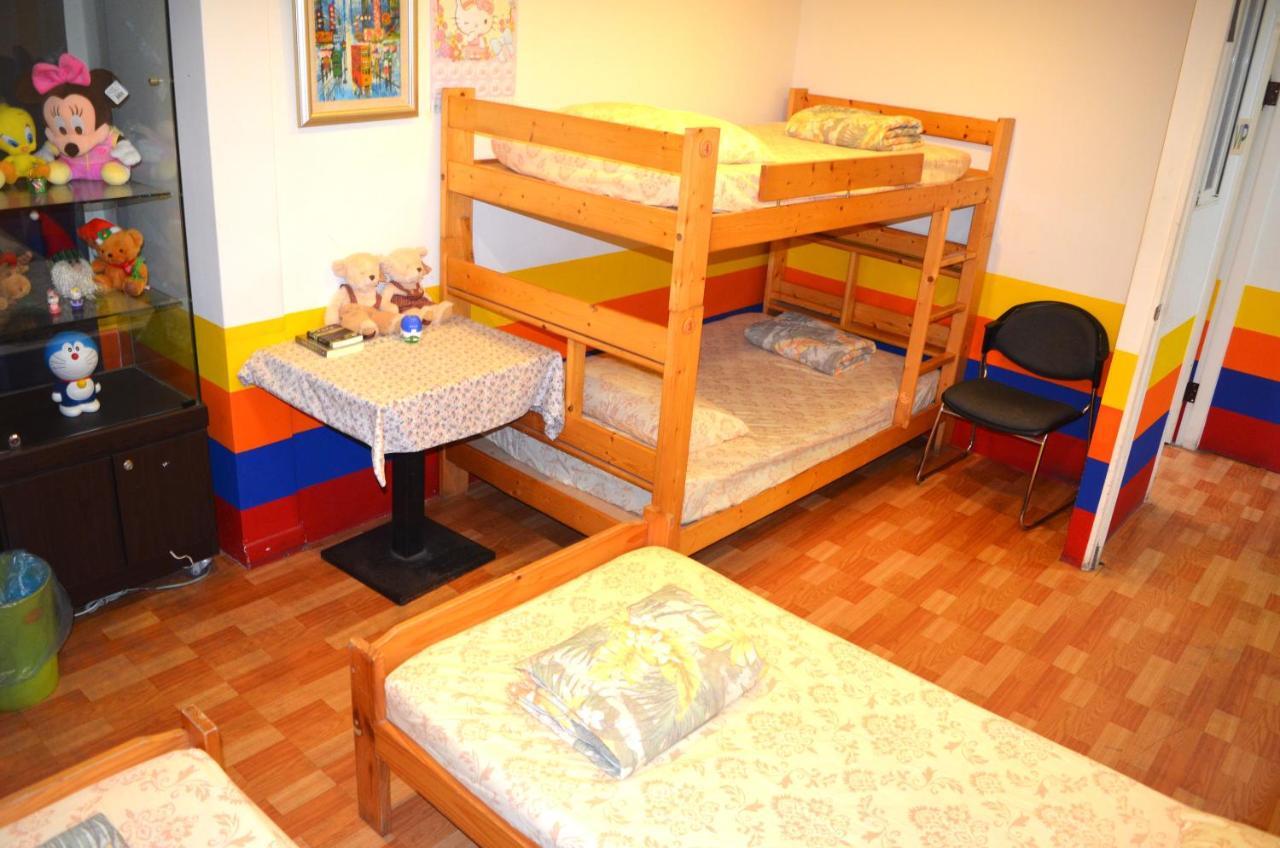 Holo Hostel Тайпей Екстериор снимка